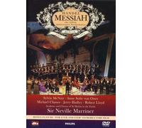 Handel - Messiah - The 250th Anniversary Performance Marriner, Academy And Chorus Of St. Martin In The Fields