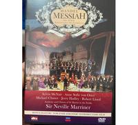 Handel Messiah The 250th Anniversary Performances Dvd Musique Classique
