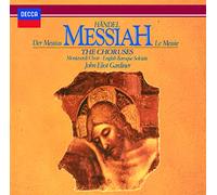 Handel: Messiah-The Choruses (Japanese Reissue) [Import]