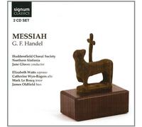 Handel: Messiah; Wainwright: Christians Awake - Jane Glover by Elizabeth Watts (2011-05-24)