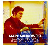 Handel Minkowski- Mu - Maestro: 6 Concerti Grossi OP. 3 [Import]