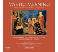 Handel / Moore / Durufle / Thevenot - Mystic Meaning