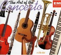 Handel, Mozart, Chopin, Beethoven, - The Art of the Concerto (UK Import)