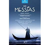 HANDEL/MOZART - DER MESSIAS - DVD - E4z