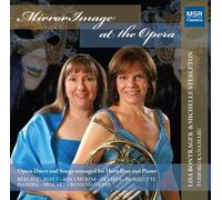 Handel|Mozart|Verdi - Duos d'opéra et chansons Arr pour duo de cors et piano