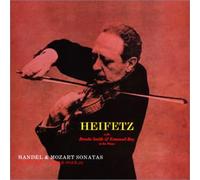 Handel & Mozart:Violin Sonata [Import allemand]