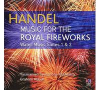 Handel-Music for the Royal Fir