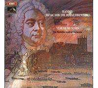 Handel: Music For The Royal Fireworks