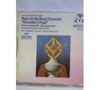 Music For The Royal Fireworks