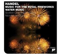 Handel: Music For The Royal Fireworks Water Music