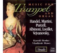 Handel - Music for Trumpet & Organ