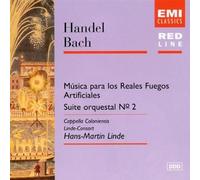 Handel: Musica Para Los Reales Fuegos Ar