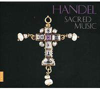 Handel - Musica Sacra [Import]