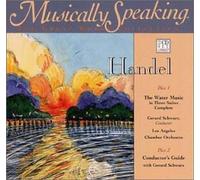 Handel - Musically Speaking