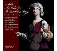 Handel:Ode For St Cecilia's Day