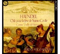 Handel - Ode for the Feast of Saint Cecili