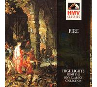 handel,offenbach,britten,holst,haines,falla,berlioz,mozart,dvorak,verdi,wagner,stravinsky - the hmv collection fire [UK Import]