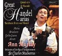 Handel - Opera Arias: Xerxes/Alcina/Ariodante