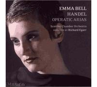 Handel Operatic Arias