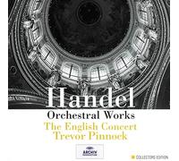 Handel Orchestral Works