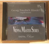 Handel - Organ Concerti 1, 4 &,13