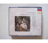 Handel – Organ Concerti 1-6