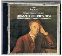 Handel - Organ Concerti