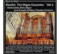 Handel - Organ Concertos 2