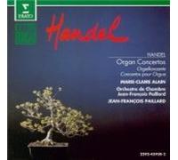 Handel - Organ Concertos