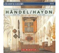 Handel - Organ Concertos [Import]