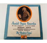 Handel Organ Concertos Nos 8 And 16