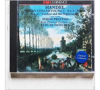Handel Organ Concertos [UK Import]