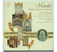 Handel Organ Concertos (Vol II)