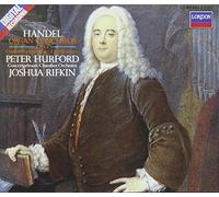 Handel:Organ Ctos. [Import]