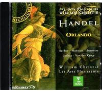 Handel - Orlando