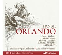 Handel: Orlando