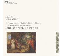Handel - Orlando / Bowman, Aug??r, Kirkby, Robbin, Thomas, AAM, Hogwood (1991-05-03)