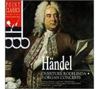 Handel - Overture from Roldelina