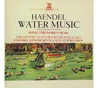 Handel / Paillard, Jean-Francois - Handel: Water Music/Royal Fireworks [Import]