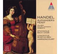 Handel Palmer-Harnon - Alexander''s Feast