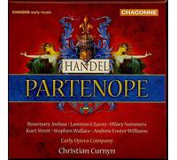 Handel - Partenope
