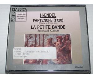 Handel - Partenope