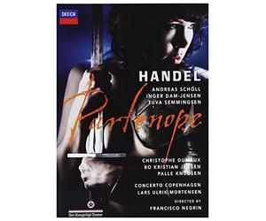 HANDEL:PARTENOPE