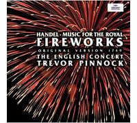 Handel / Pinnock, Trevor - Handel: Music for The Royal Firework [Import]
