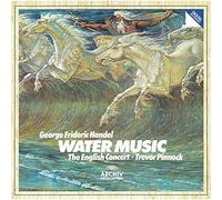 Handel / Pinnock, Trevor - Handel: Water Music [Import]