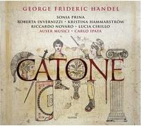 Handel / Prina / Invernizzi / Cirillo - Handel: Catone [New CD]