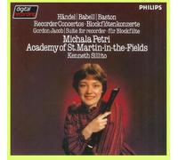 Handel - Recorder Concerti