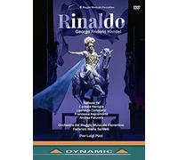 Rinaldo – Sardelli / Orchestra del Maggio Musicale Fiorentino – DVD – Neuf (Dynamic)