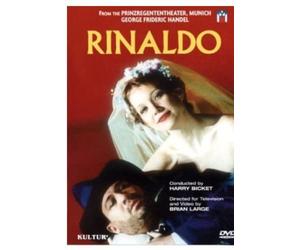 Handel - Rinaldo / Bicket, Daniels, York, Prinzregententheater Munich [Import USA Zone 1]