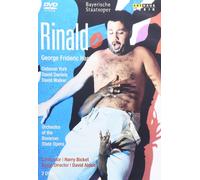 Bicket – Rinaldo (Georg Friedrich Handel) – ARTHAUS – Vienne 2001 E